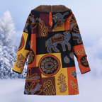 Dames winterjas – Yara