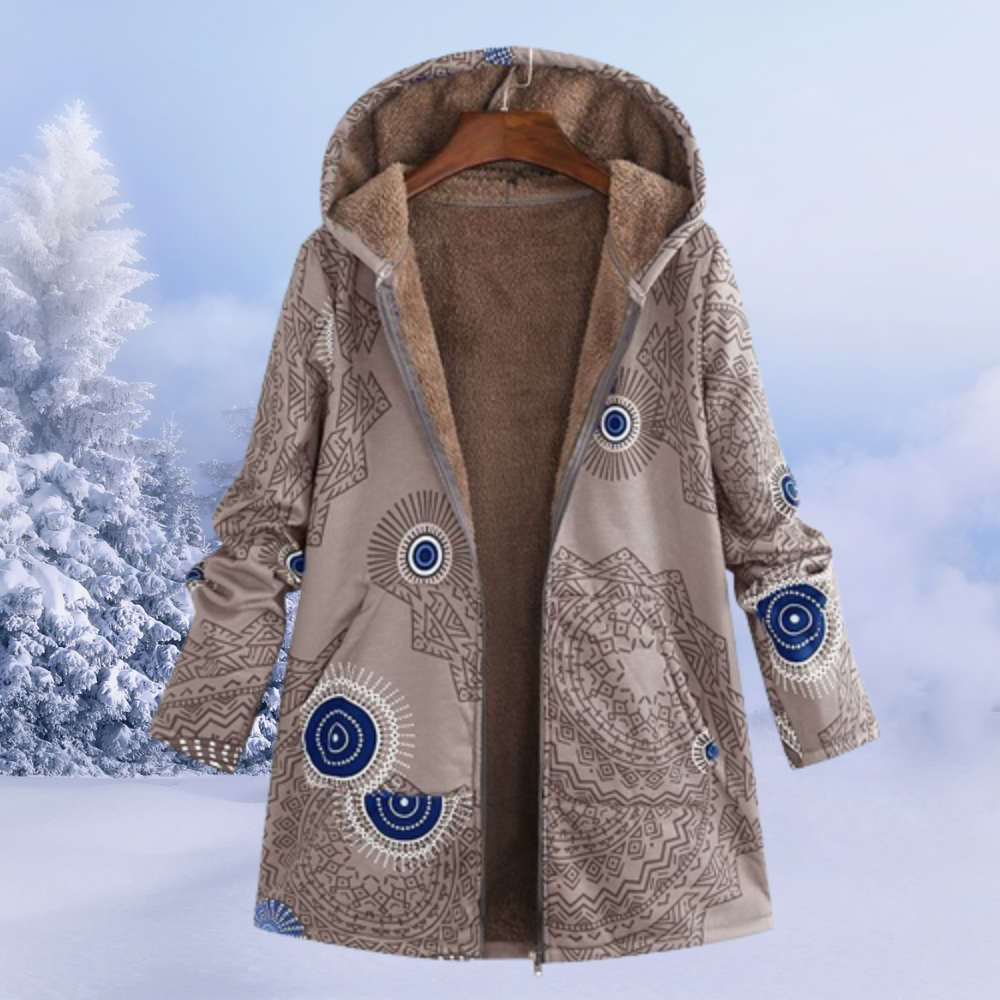 Dames winterjas – Yara
