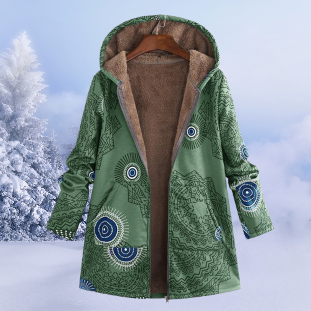 Dames winterjas – Yara