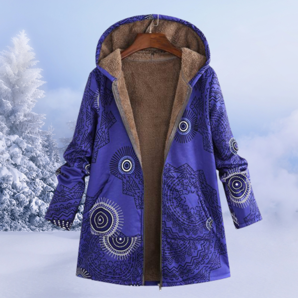 Dames winterjas – Yara