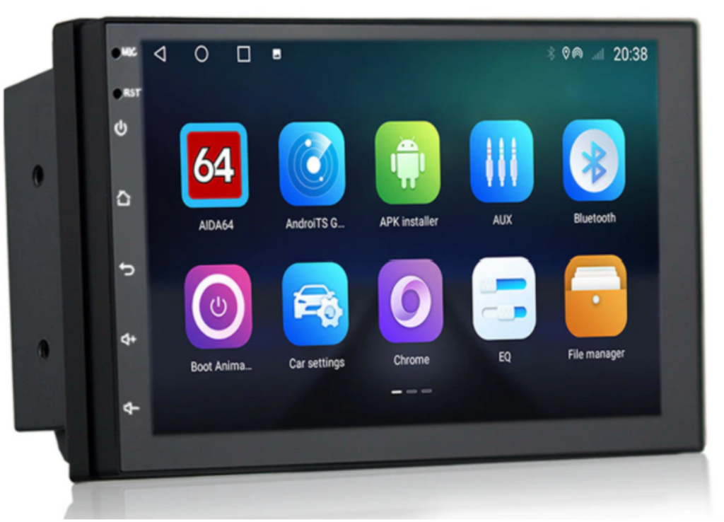 Auto multimedia