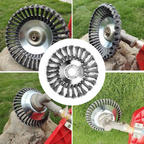 Onverwoestbare draadtrimmer