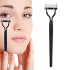 Wimperkam & separator - precisie tool voor wimpers
