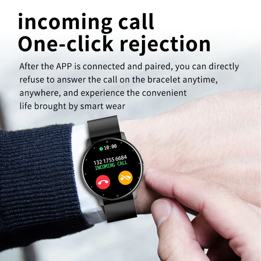 Ultradunne smartwatch