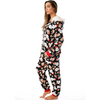 Dames kerst onesie