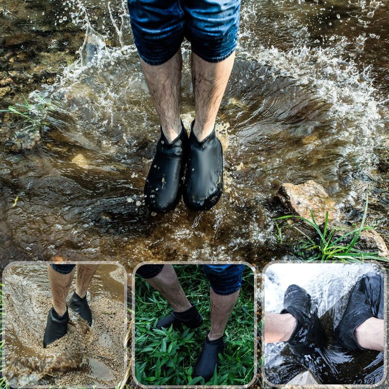 Schoenhoezen voor regen & buiten – drystep