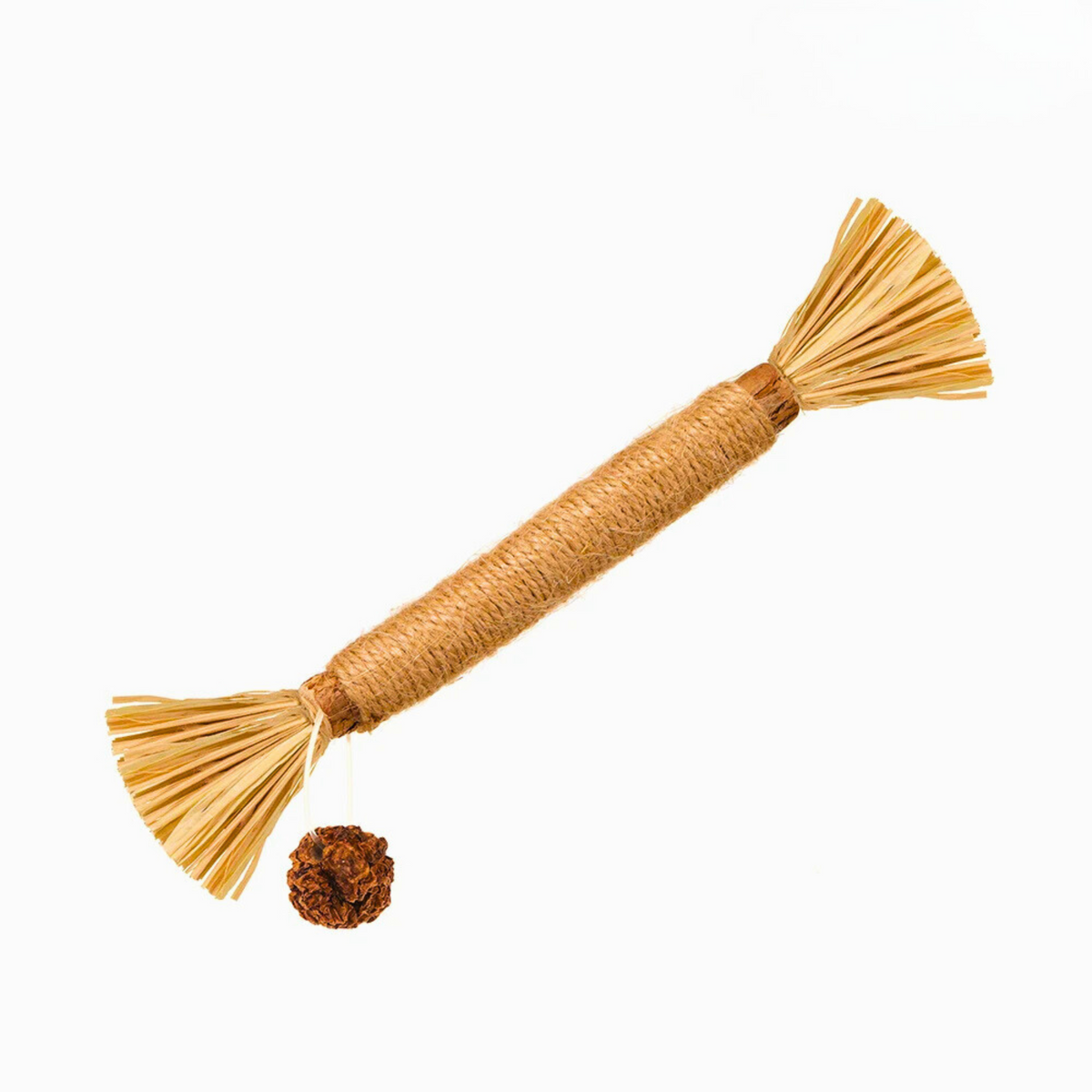 Interactieve kauwstokken voor katten