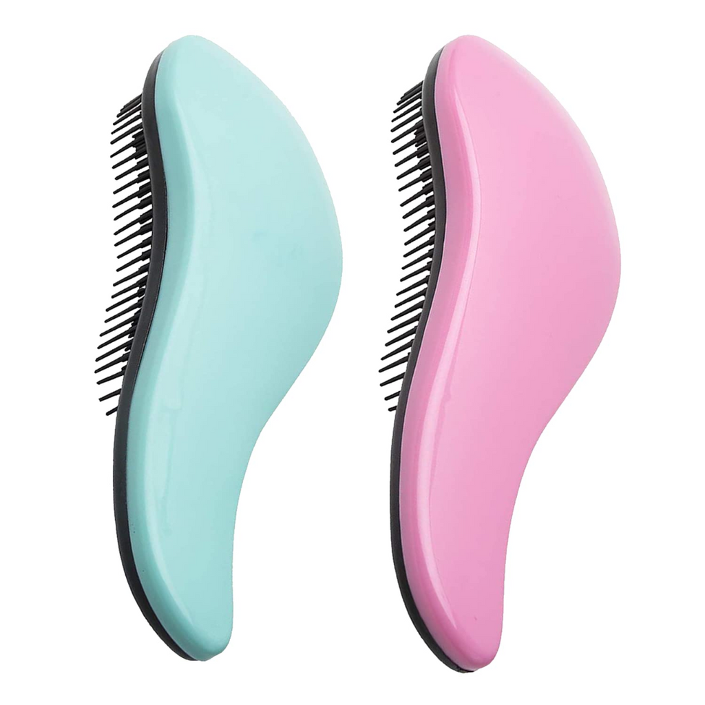 Ontwarborstels Ultimate Detangler, set van 2