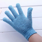 Exfoliërende badhandschoenen, set van 2