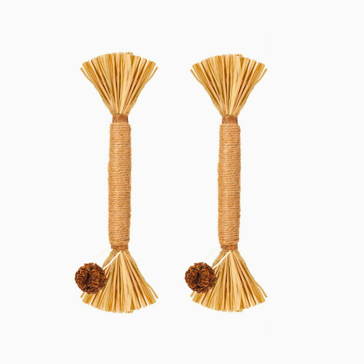 Interactieve kauwstokken voor katten