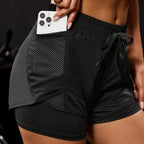 Olivia trainingsshort