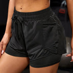 Olivia trainingsshort