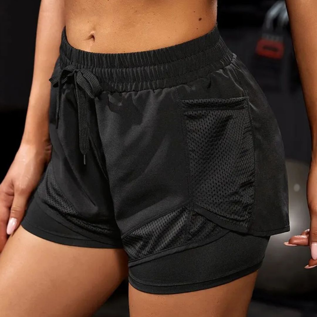 Olivia trainingsshort