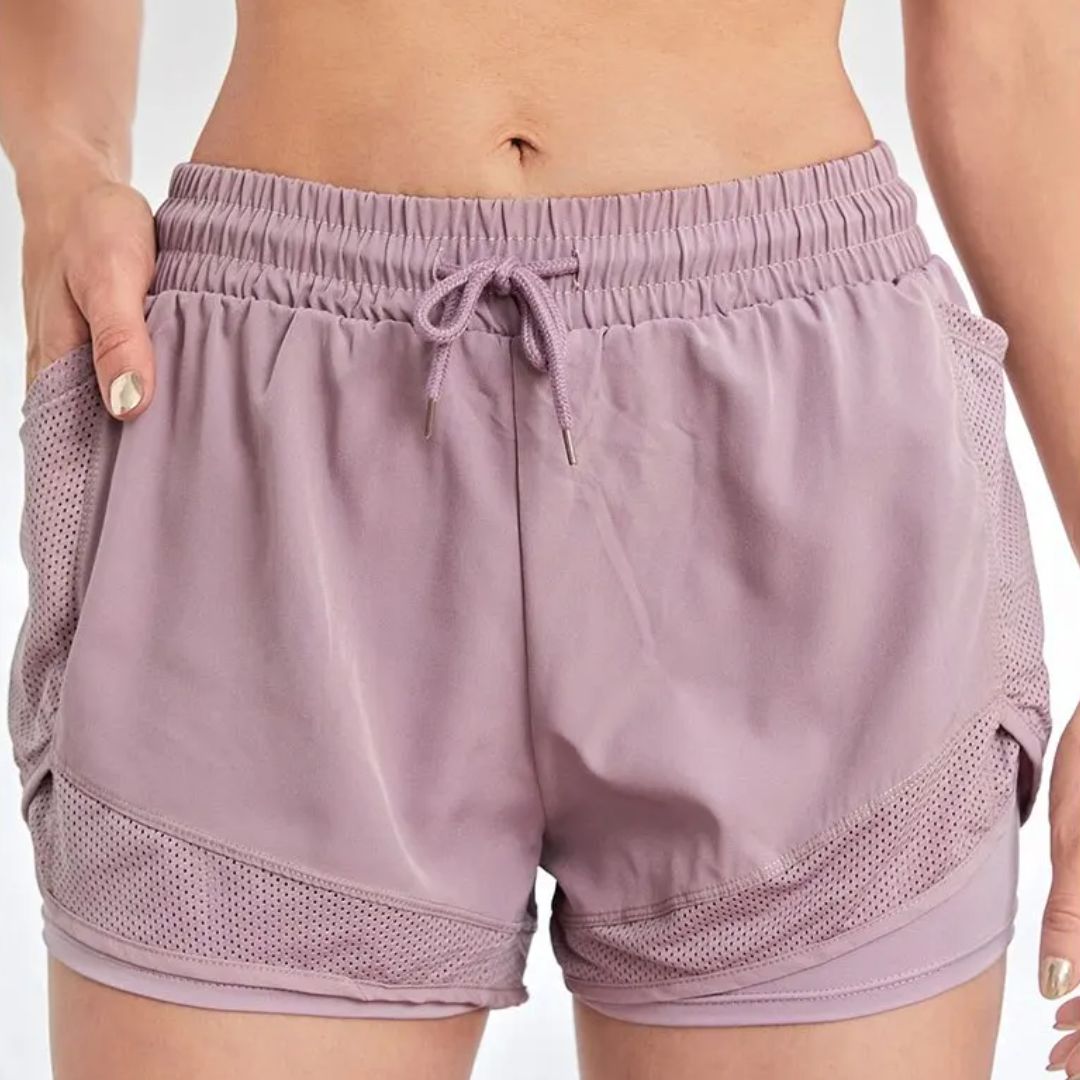 Olivia trainingsshort