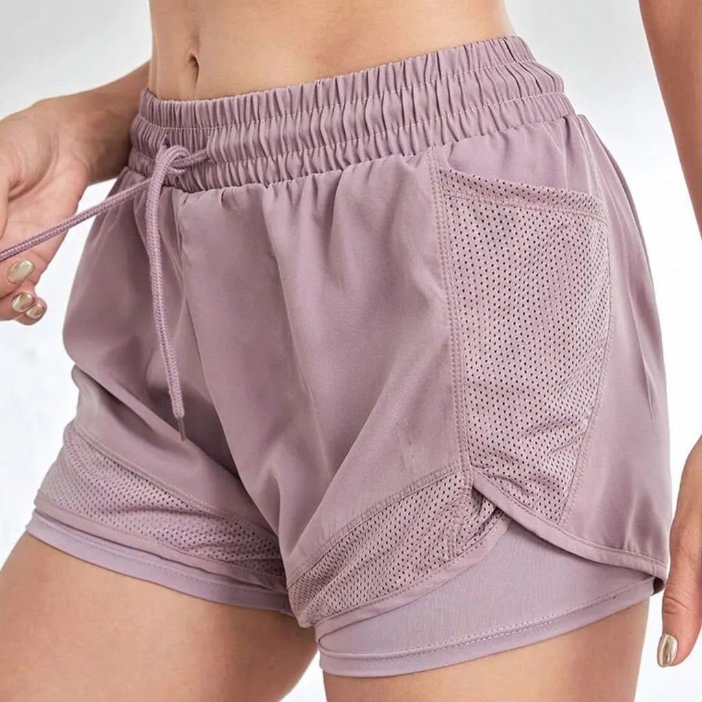 Olivia trainingsshort