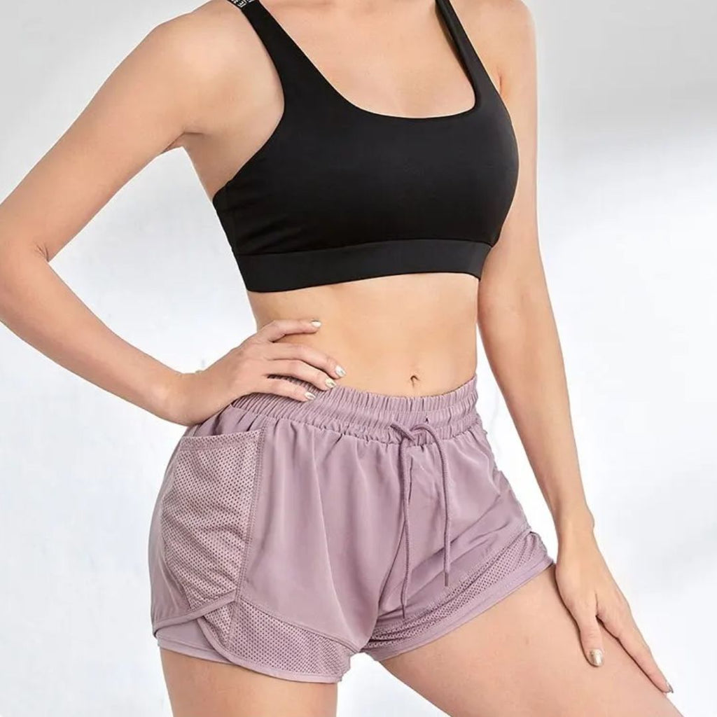 Olivia trainingsshort
