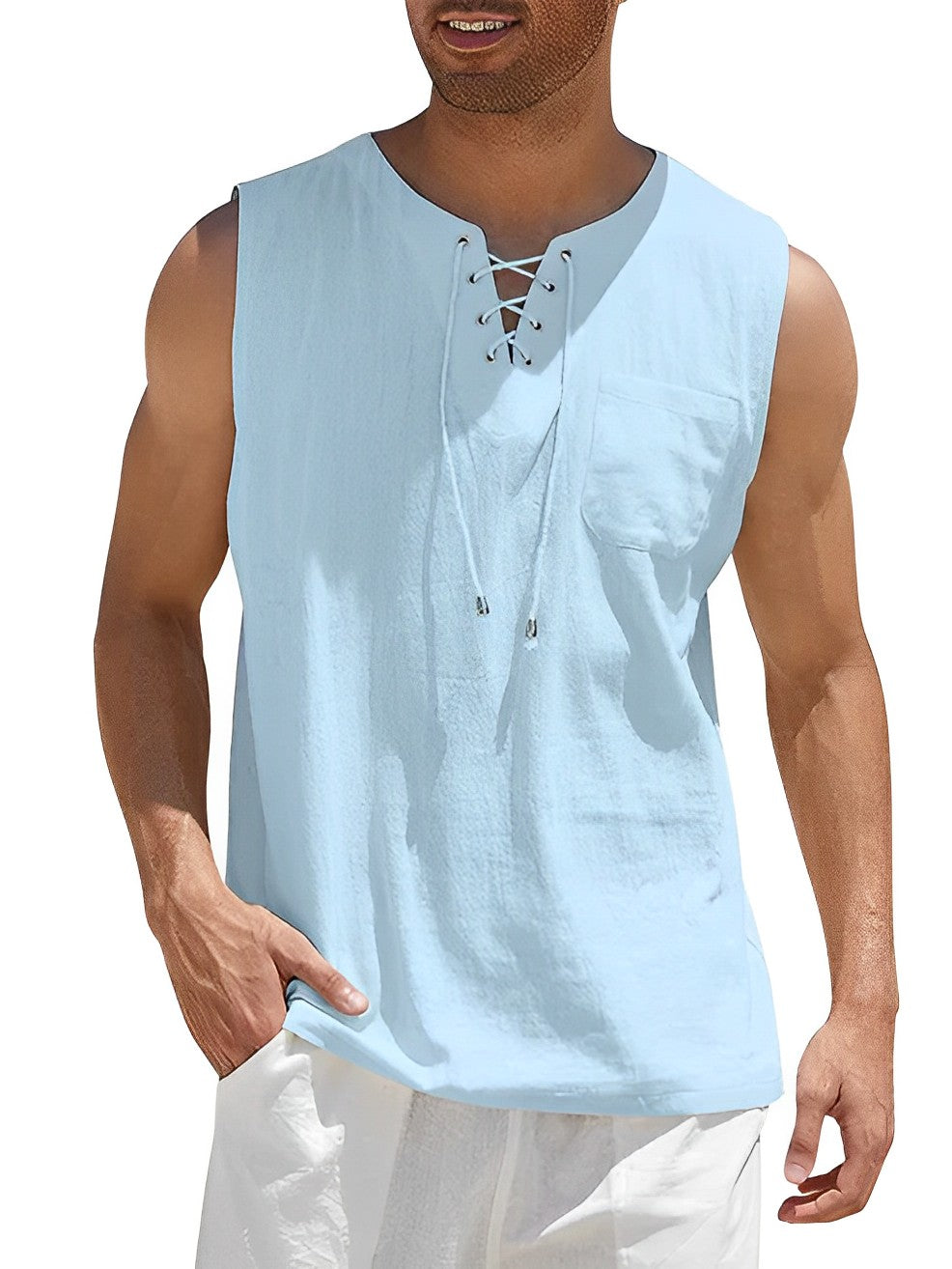 Derek tanktop — afbeelding 8
