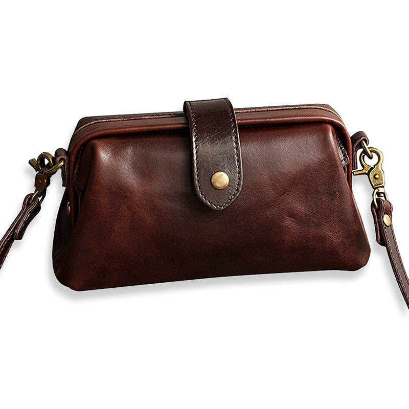 Leather bag