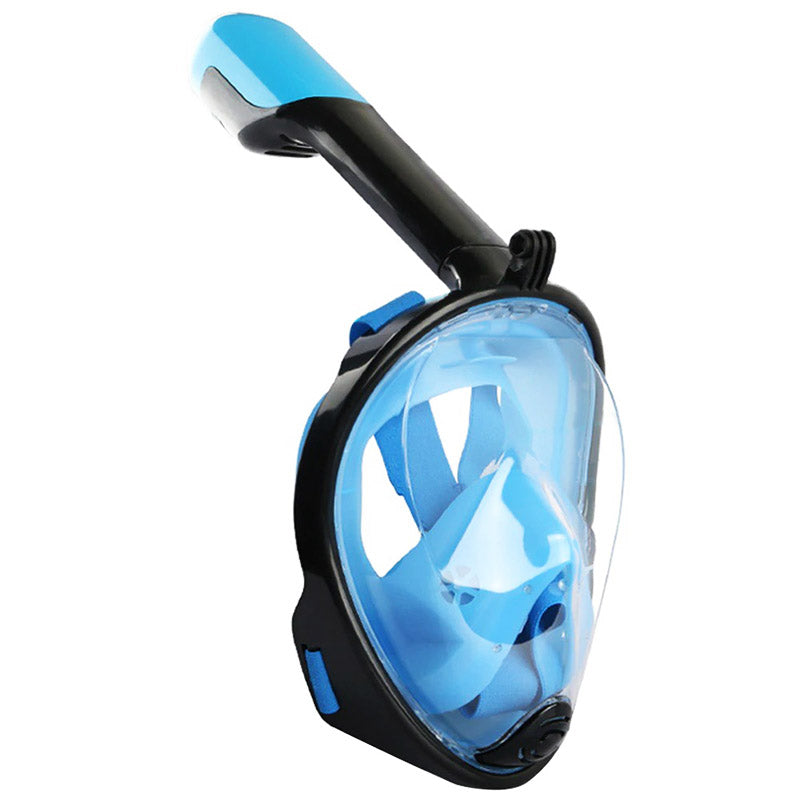 Volgelaats-snorkelmasker