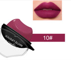 Lazy lipstick