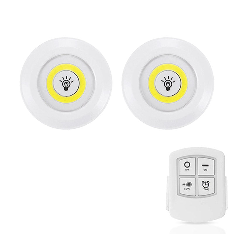 Dimbare LED-lamp met bewegingssensor