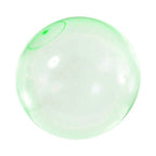 Opblaasbare bubbelbal