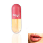 Lipgloss in capsulevorm