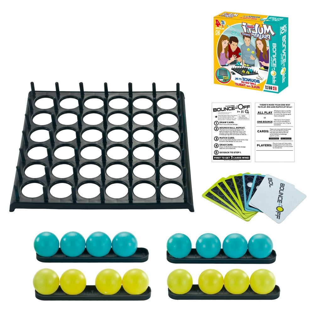 Springbalspel