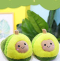 Avocado-pantoffels