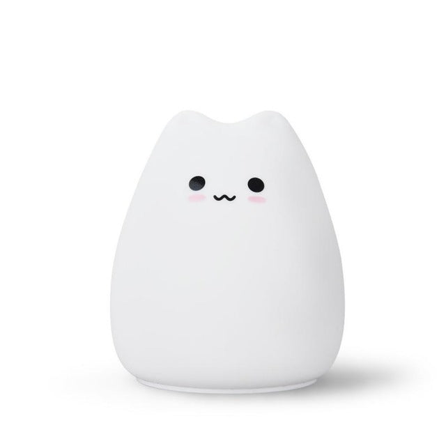 Kattennachtlamp