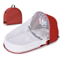 Draagbaar babybed