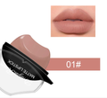 Lazy lipstick