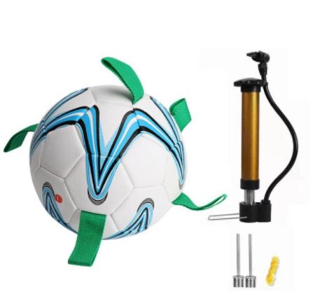 Voetbal voor honden