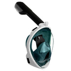 Volgelaats-snorkelmasker