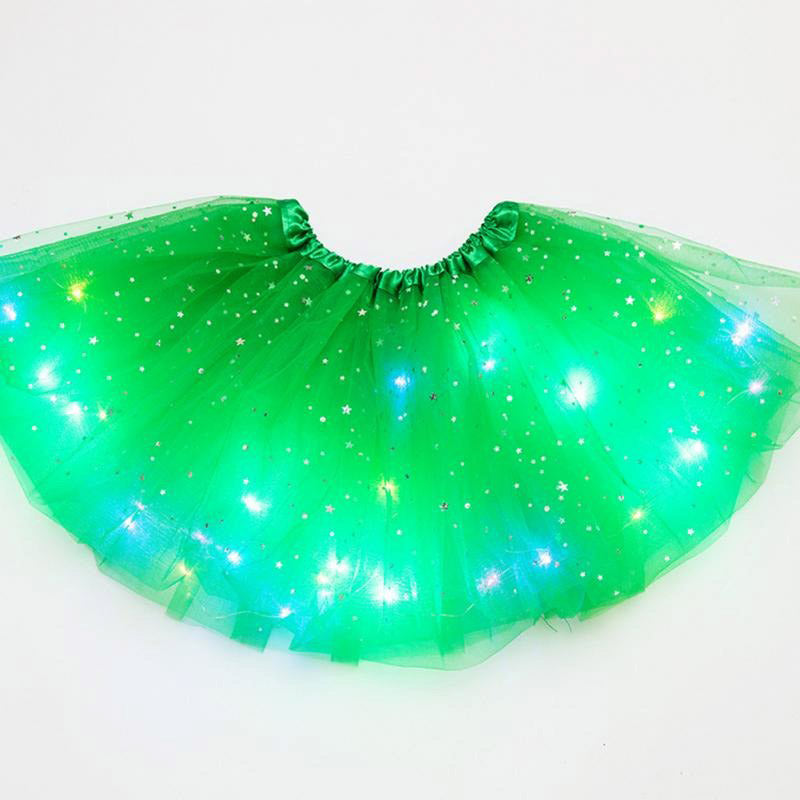 Tutu met LED-verlichting Magic