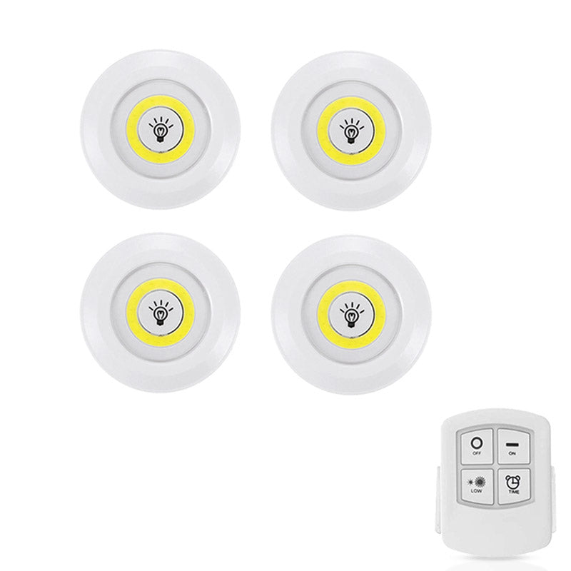Dimbare LED-lamp met bewegingssensor