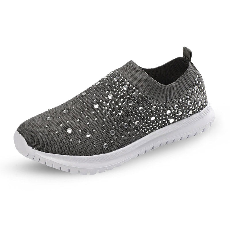 Sneakers Feety GO BLING