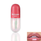 Lipgloss in capsulevorm