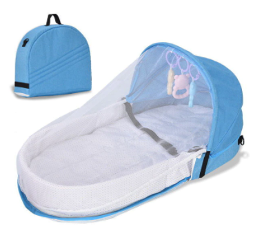 Draagbaar babybed