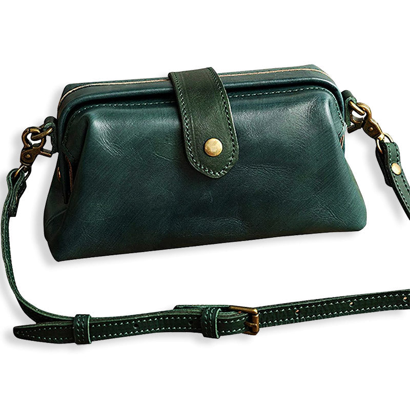 Leather bag