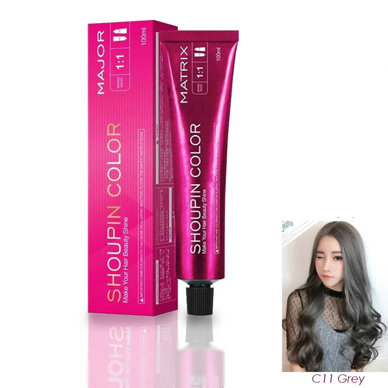 Kleurshampoo HairColor