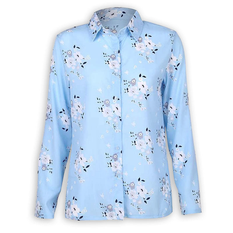 Zomerblouse Lily
