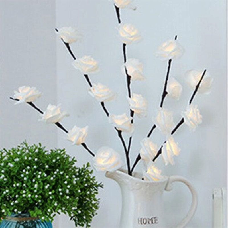 LED-rozenlamp