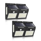 Solar-LED-lamp met bewegingssensor — afbeelding 11