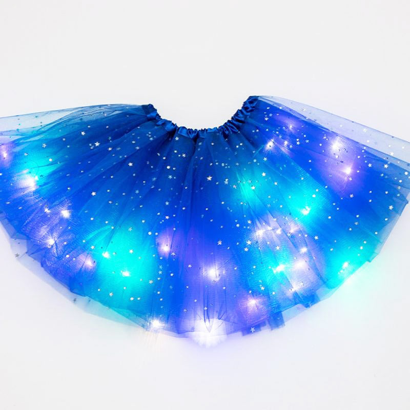Tutu met LED-verlichting Magic