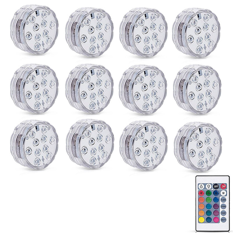 Portable led's