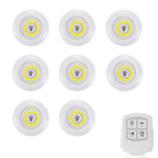 Dimbare LED-lamp met bewegingssensor