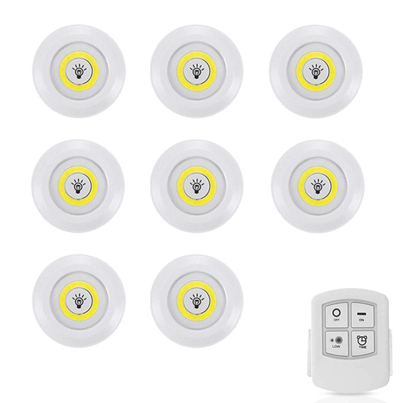 Dimbare LED-lamp met bewegingssensor