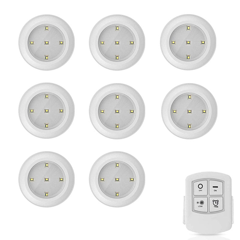 Dimbare LED-lamp met bewegingssensor