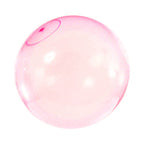 Opblaasbare bubbelbal